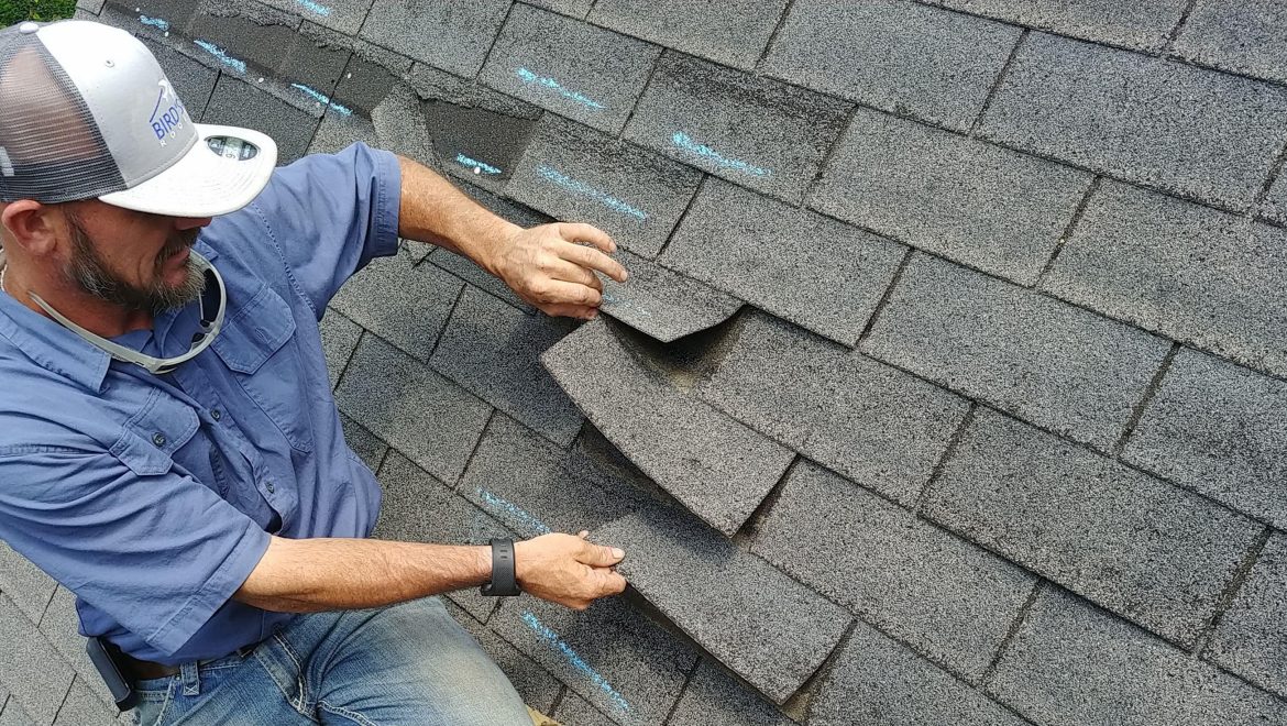 roofing inspection