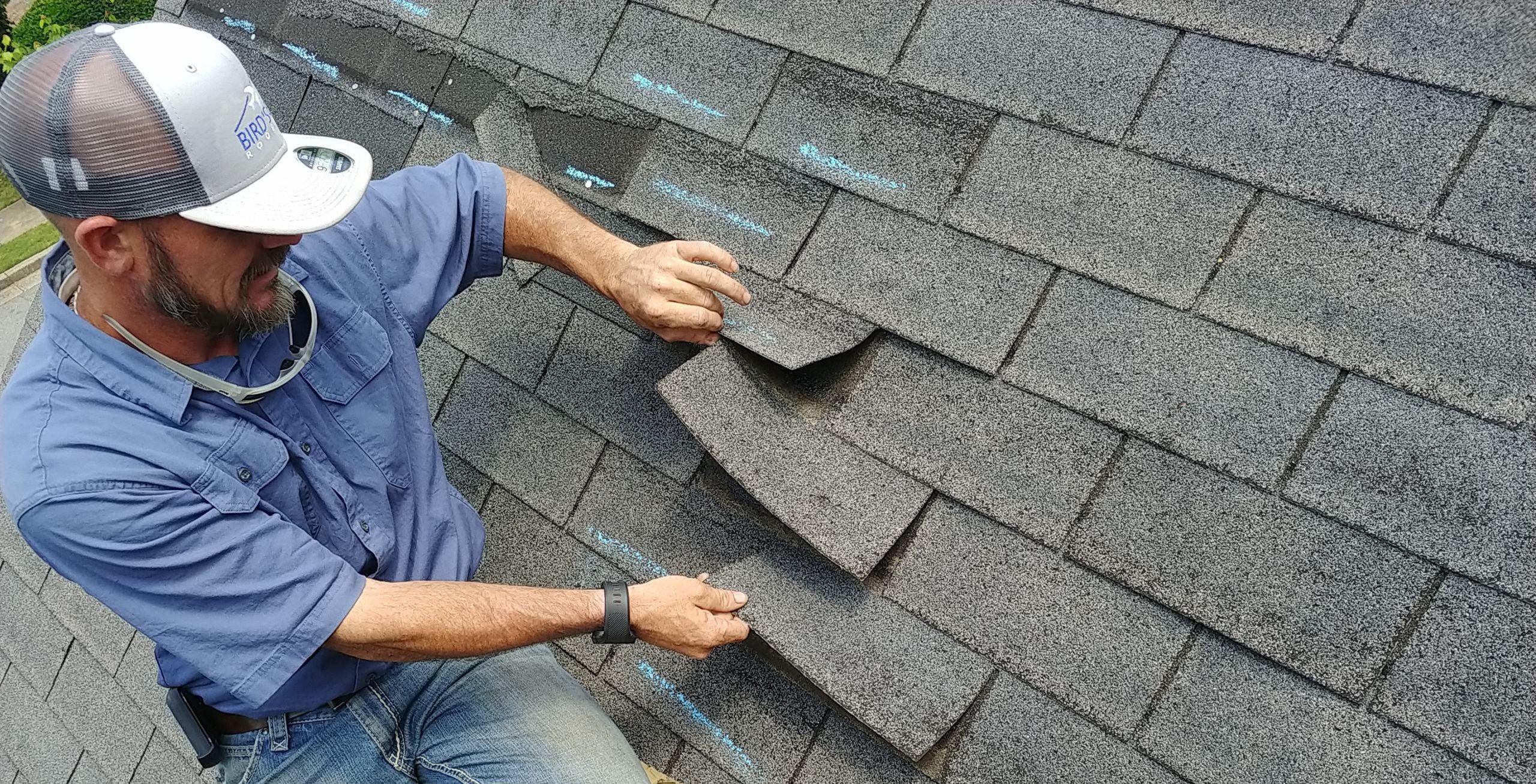 roofing inspection