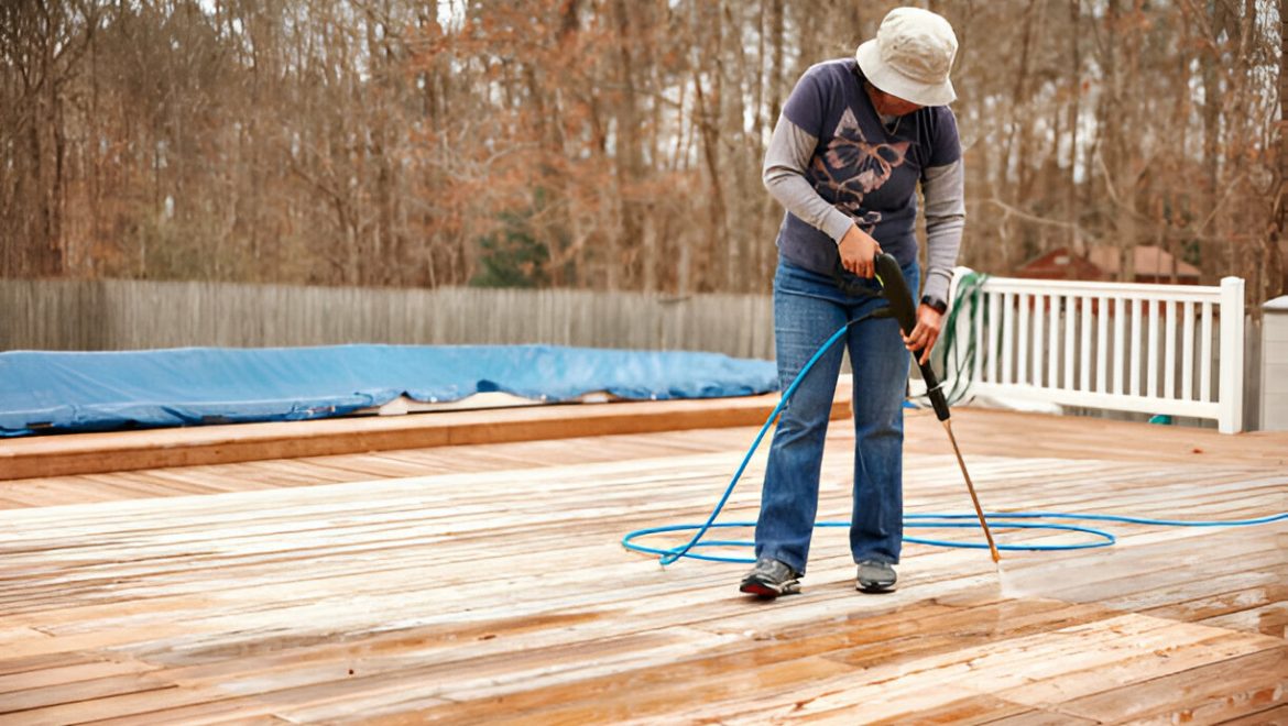 deck safety