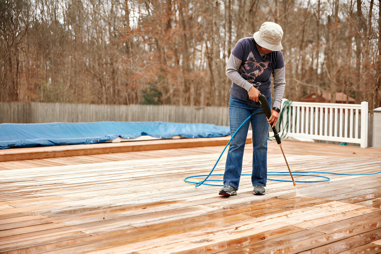 deck safety