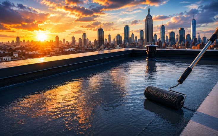 Roof Waterproofing