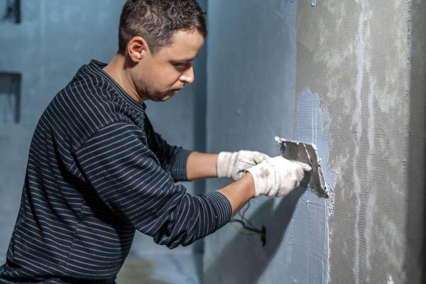 Wall Waterproofing