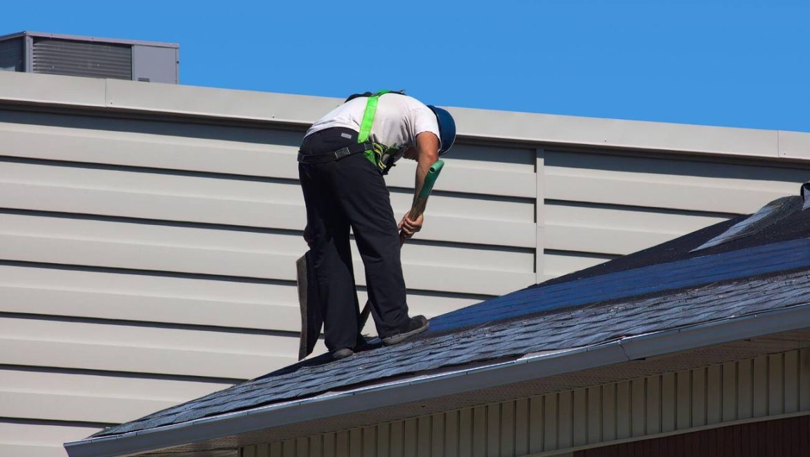 roof repair