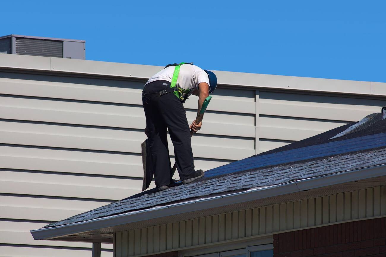 roof repair