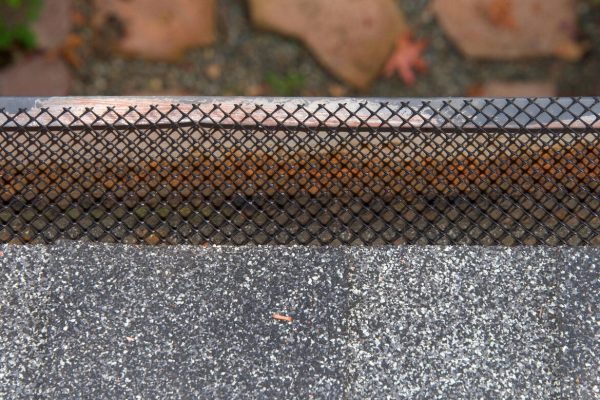 Gutter guard installation