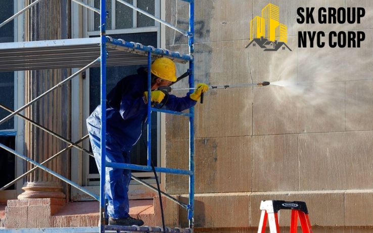 power washing mistakes