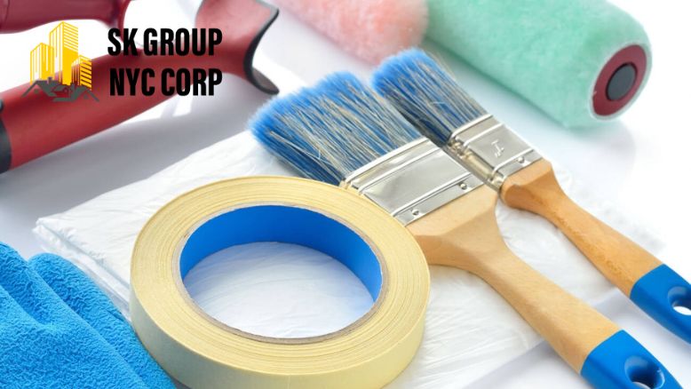 best painting tips nyc by sk group nyc corp