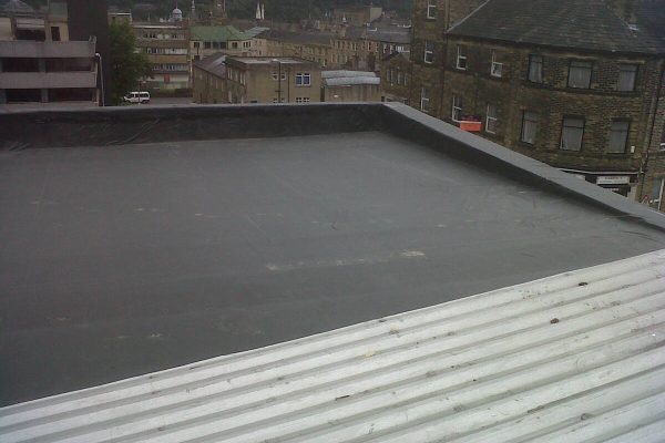 Rubber Roofing