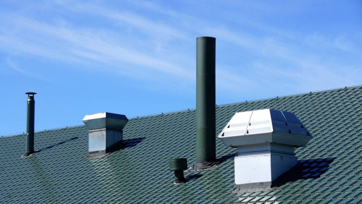 Roof Ventilation