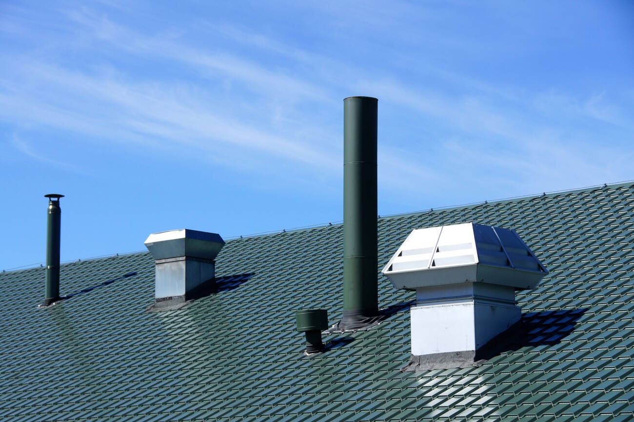 Roof Ventilation