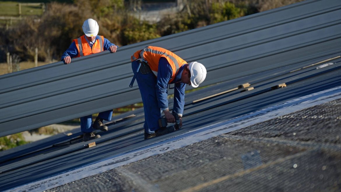 Commercial Roofing