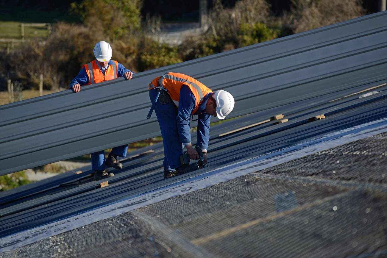 Commercial Roofing