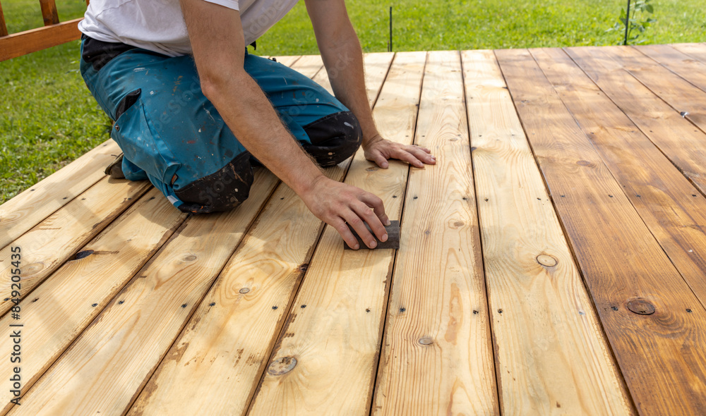 Deck Remodeling