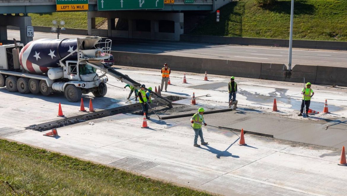 concrete repair