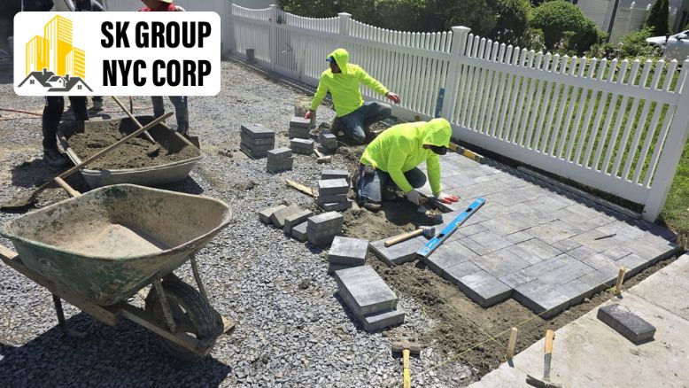 paver install guide by sk group