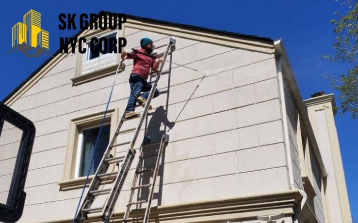 waterproof stucco in nyc