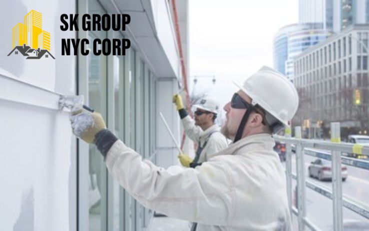 exterior painters near me in nyc