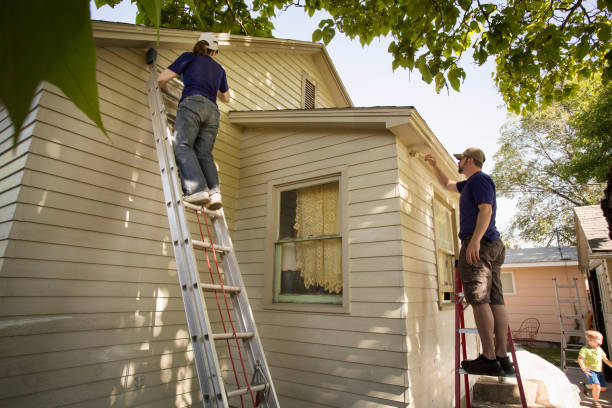 Exterior painters near me providing expert house painting in NYC.