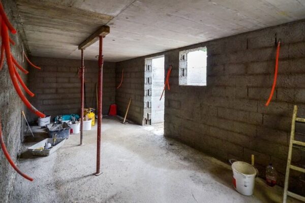 basement waterproofing