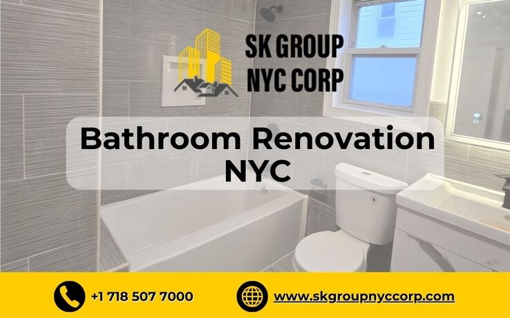 bathroom renovation nyc