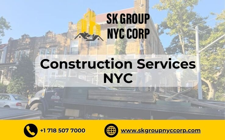 construction services nyc