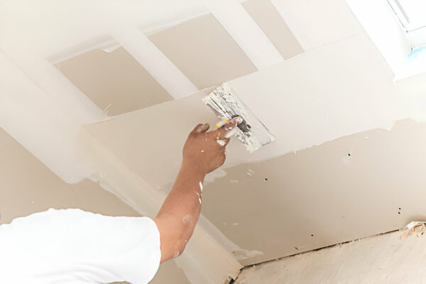 drywall and plaster repair