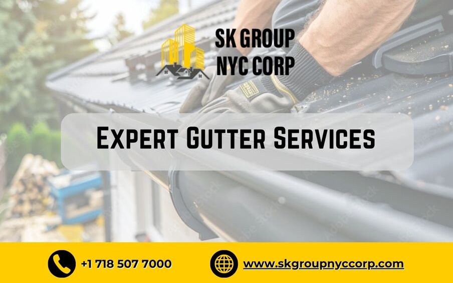 expert gutter services