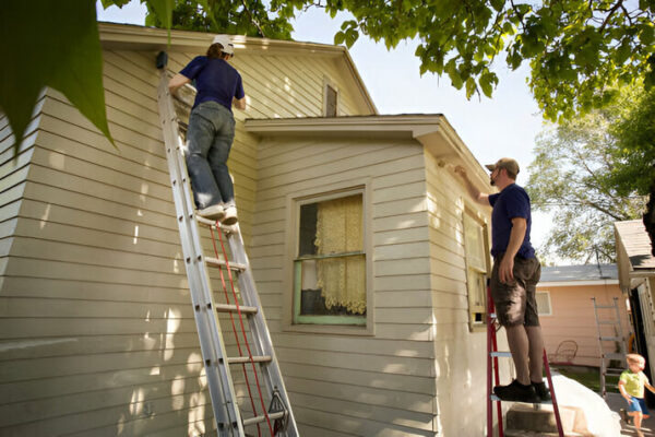 exterior painting