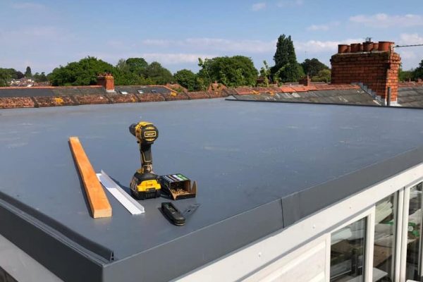 flat roofing