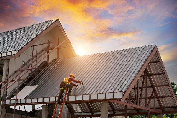 metal roofing