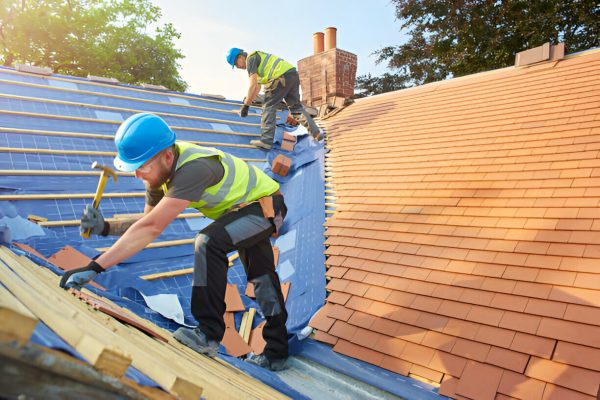 reliable roofing