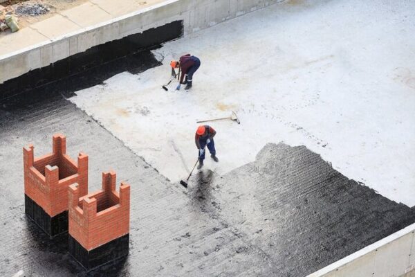 roof waterproofing