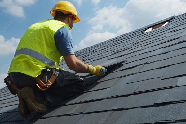 shingle roofing