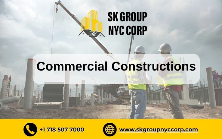 commercial constructions