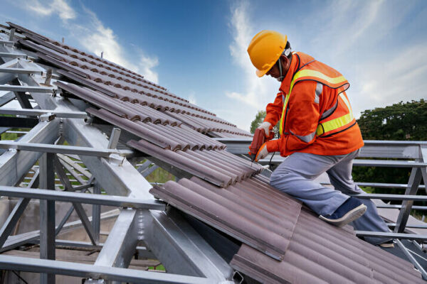 shingle roof