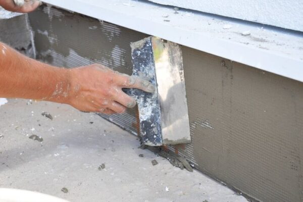 stucco waterproofing