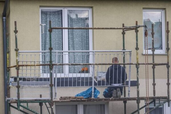 balcony waterproofing