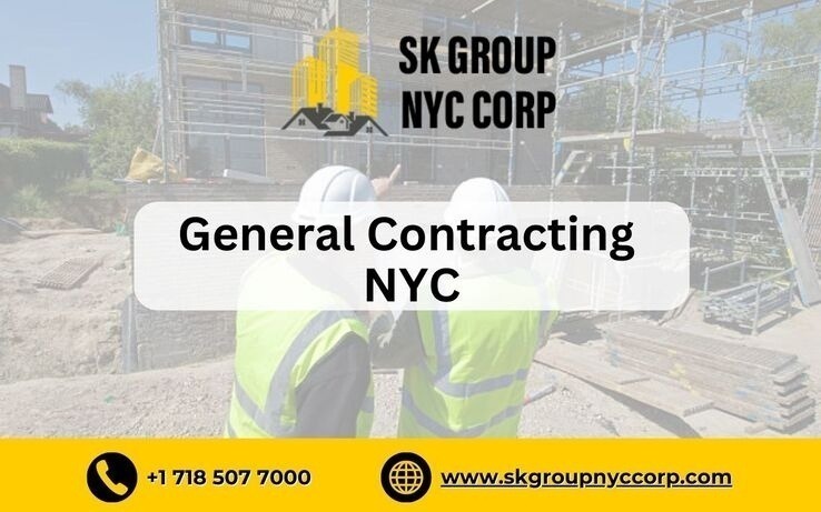 general contracting nyc