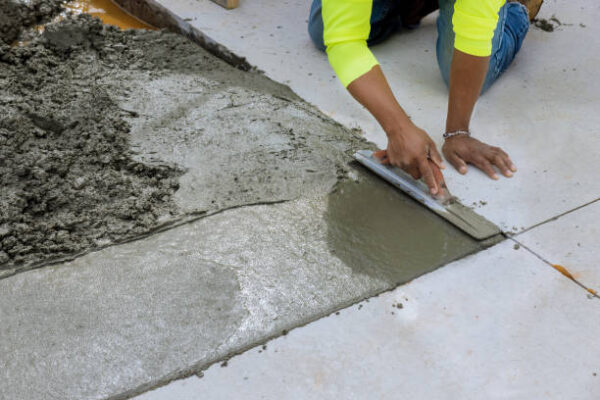 concrete repairs & resurfacing