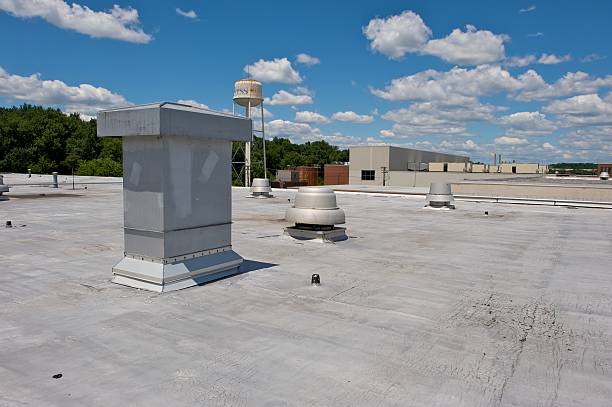 tpo flat roofing