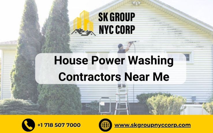 skgroupnyccorp house power washing contractors near me