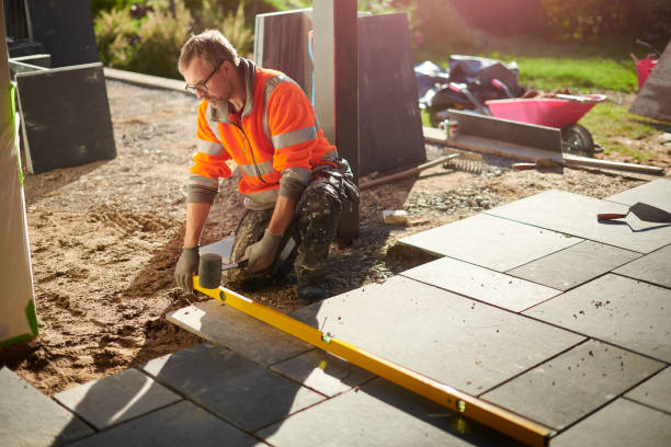 paver installation