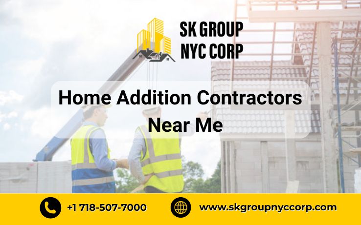 home addition contractors near me
