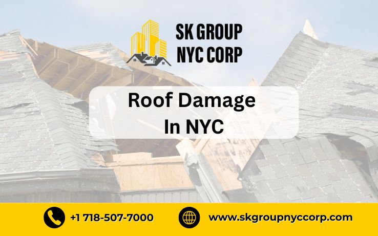 roof damage in nyc
