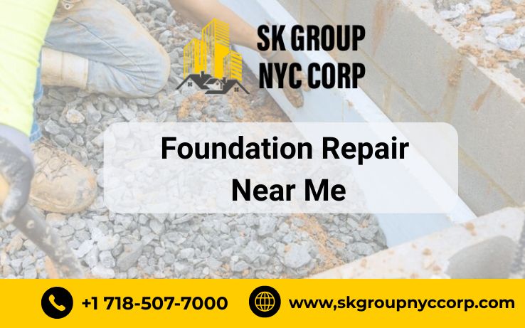 foundation repair near me