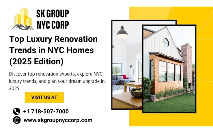 luxury home renovation in nyc