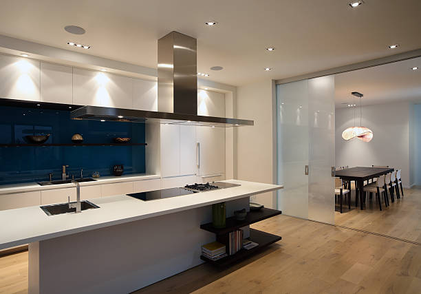 modern nyc luxury kitchen