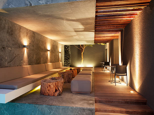 Modern NYC Luxury Apartment Interior