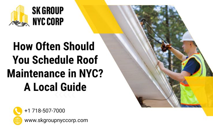 roof maintenance services