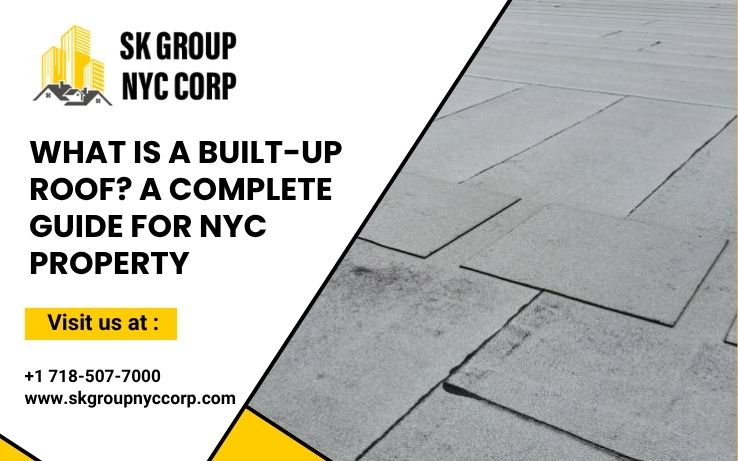 skgroupnyccorp built up roof